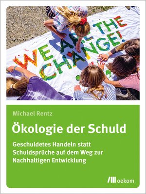 cover image of Ökologie der Schuld
